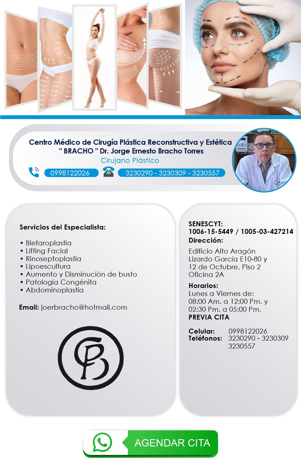jorge bracho